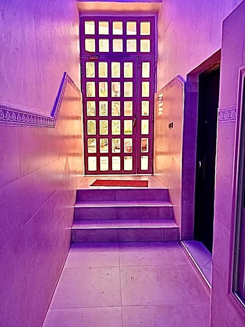 Maison Marocaine De Farah Marrákes Apartman