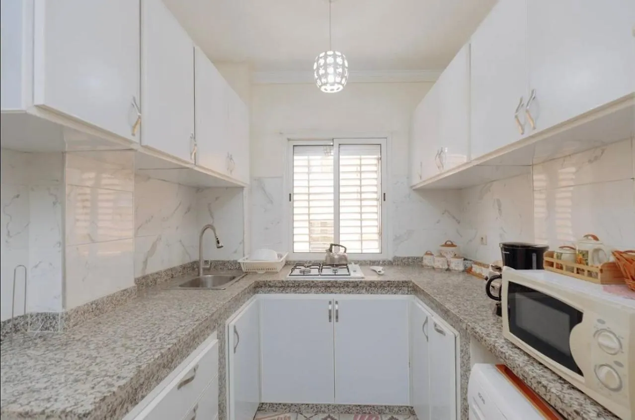 Maison Marocaine De Farah Marrákes