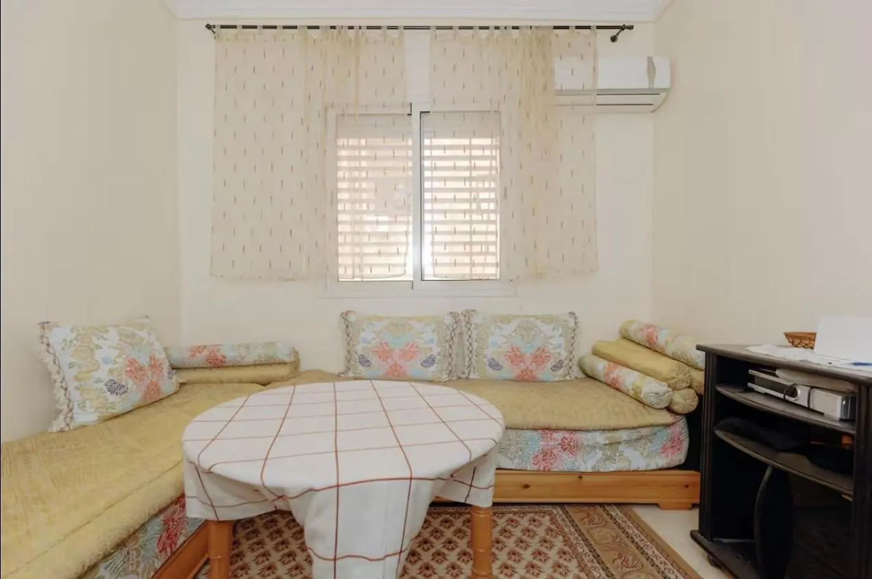 Apartman Maison Marocaine De Farah Marrákes