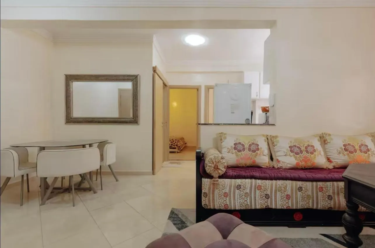 Maison Marocaine De Farah Marrákes Apartman